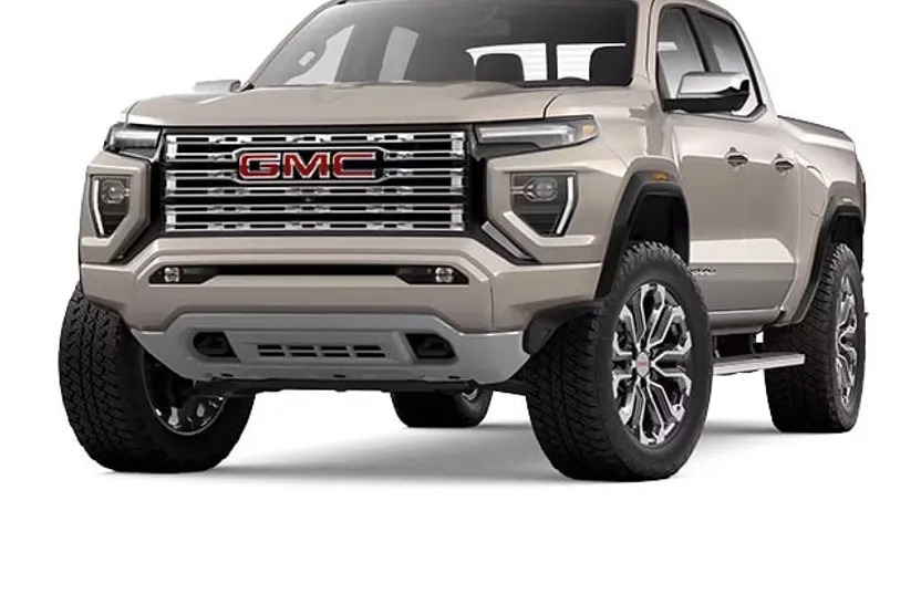 2026 Gmc Canyon Denali photo 1