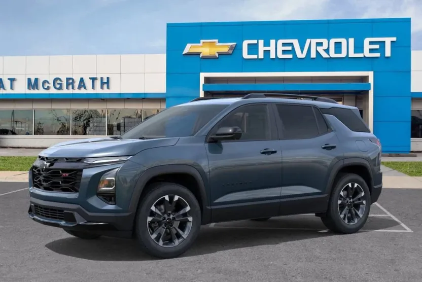 2026 Chevrolet Equinox RS photo 1