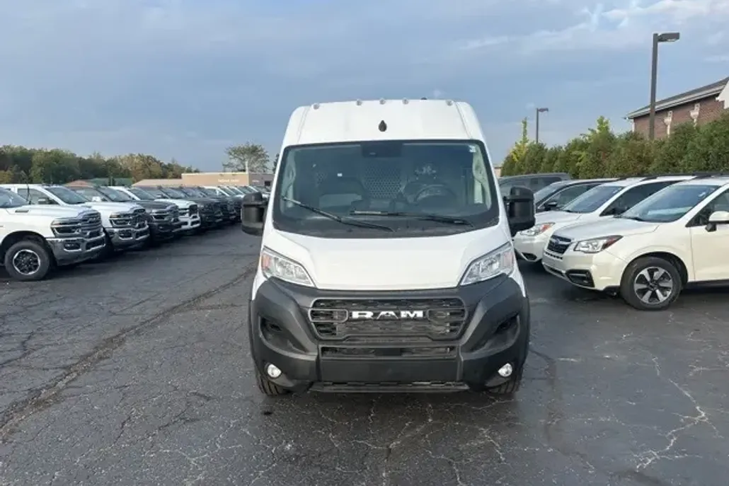 2025 Ram ProMaster 2500 photo 1