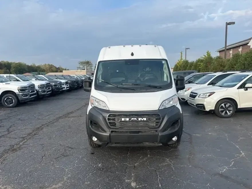 2025 Ram ProMaster 2500 photo 1