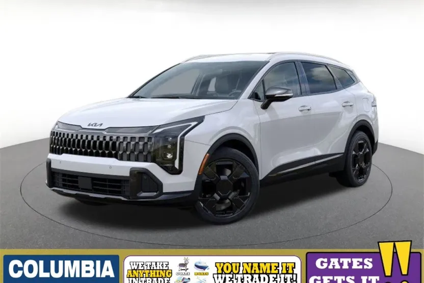 2026 Kia Sportage Hybrid photo 1