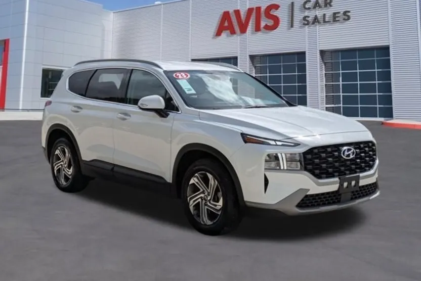 2023 Hyundai Santa Fe SEL photo 1