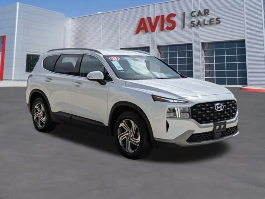 2023 Hyundai Santa Fe SEL photo 1