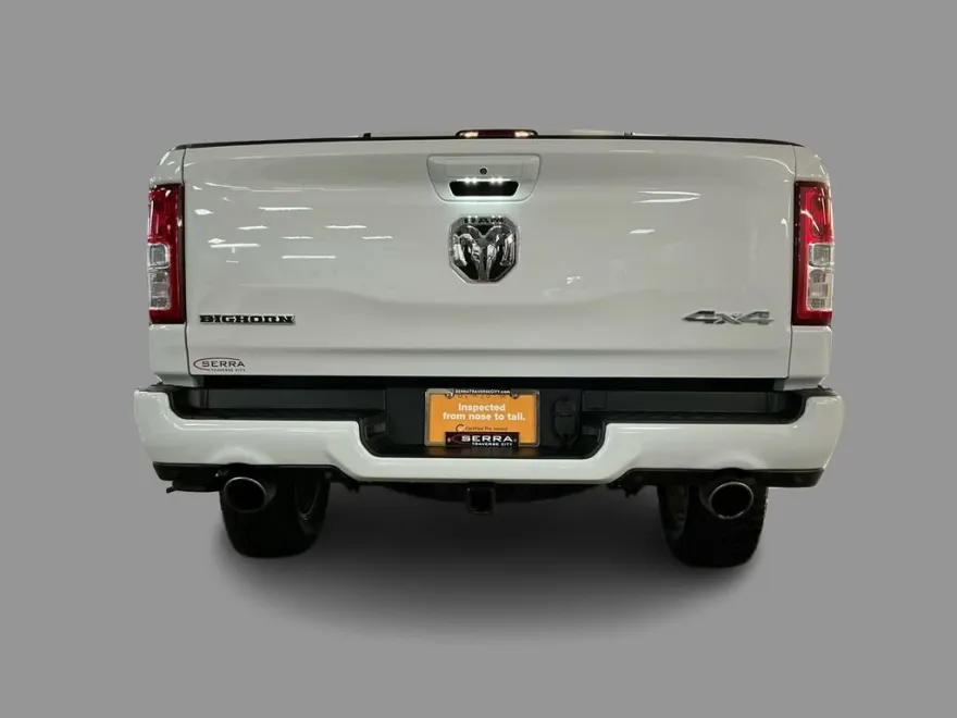 2022 Ram 1500 Big Horn Lone Star photo 1