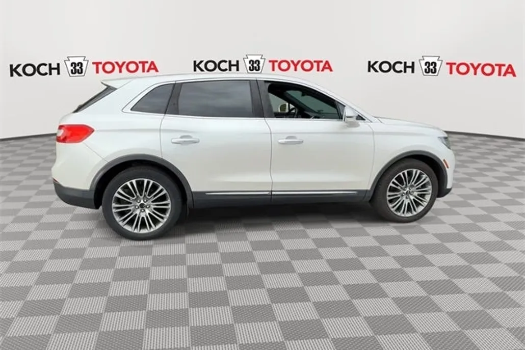 2016 Lincoln MKX Reserve photo 1