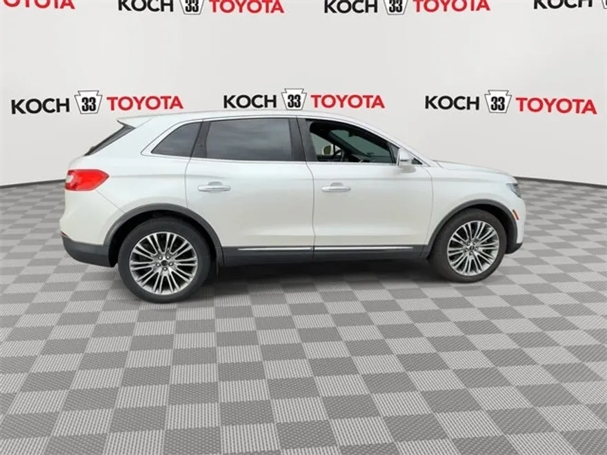 2016 Lincoln MKX Reserve photo 1