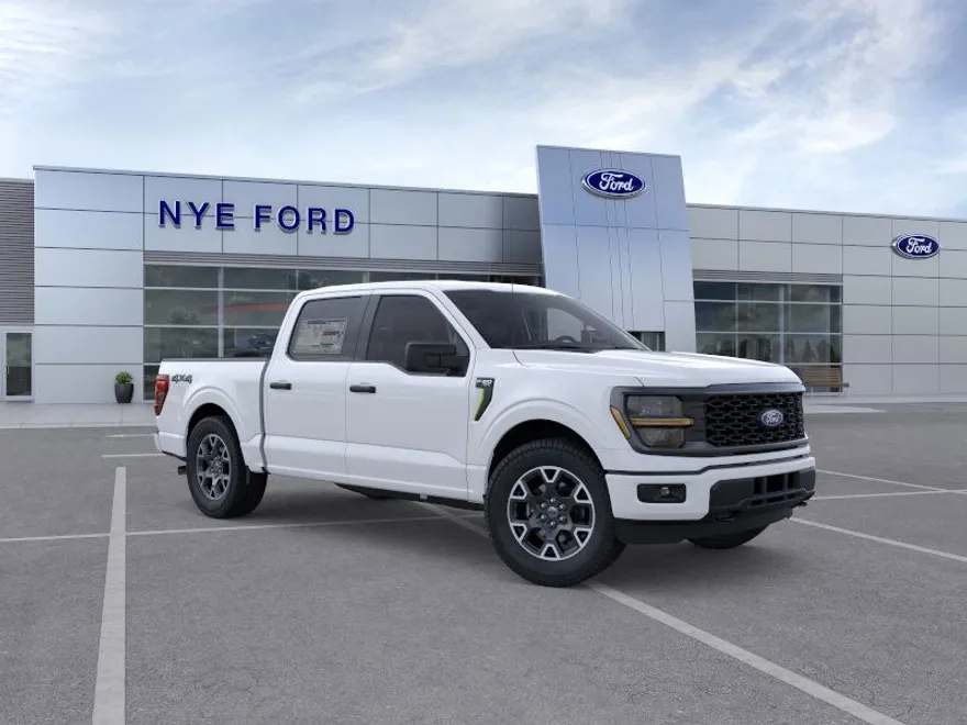 2025 Ford F-150 STX photo 1