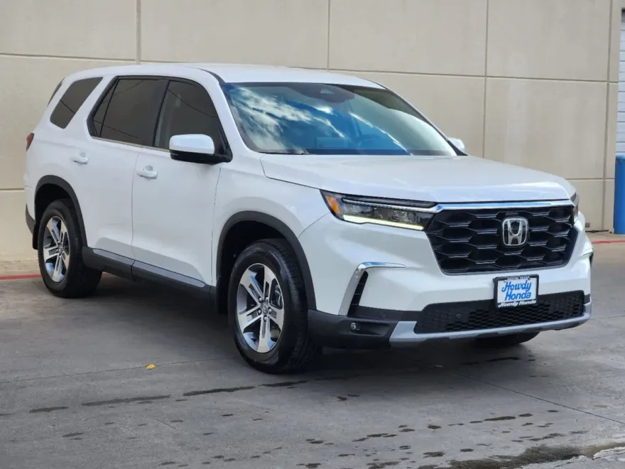 2025 Honda Pilot EX-L photo 1