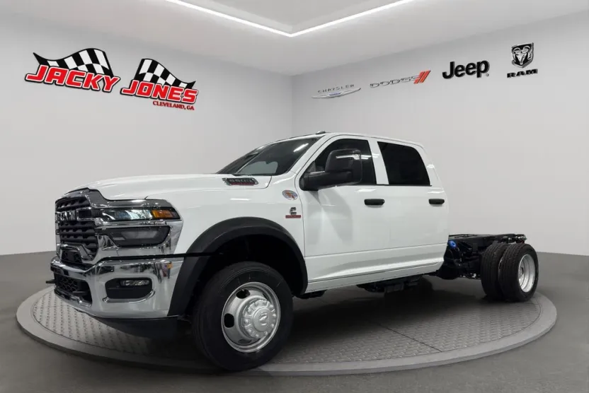 2026 Ram 5500 Tradesman photo 1