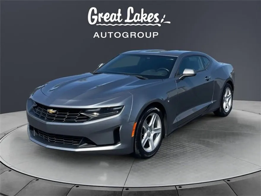 2020 Chevrolet Camaro 1LT photo 1