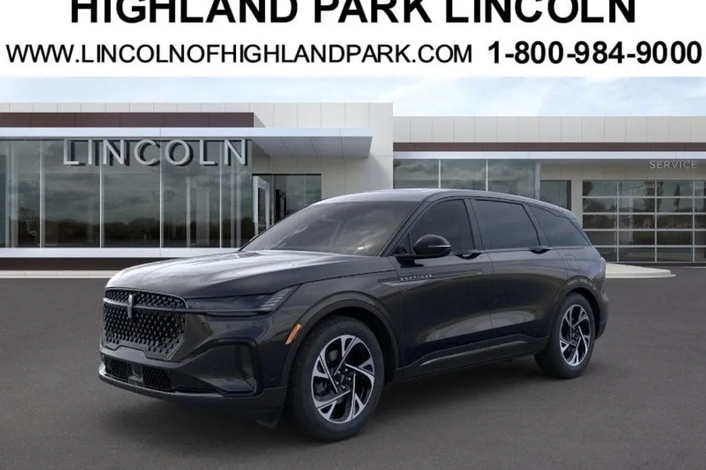 2024 Lincoln Nautilus Premiere photo 1
