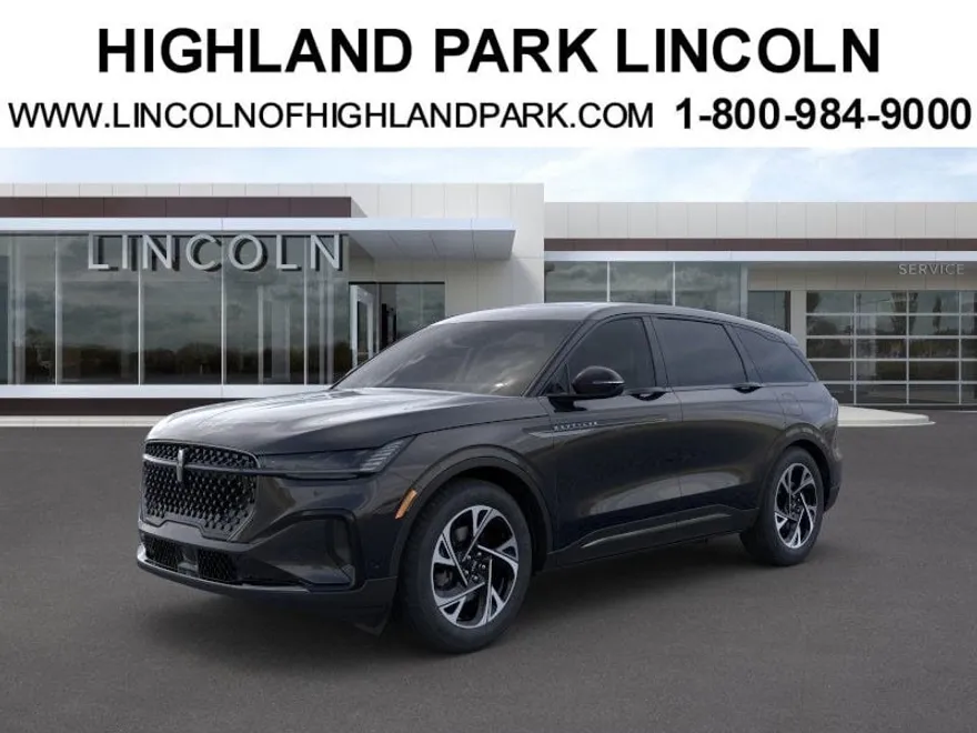 2024 Lincoln Nautilus Premiere photo 1