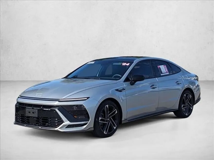 2024 Hyundai Sonata N Line photo 1