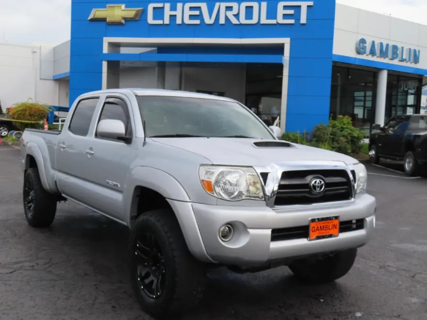 2007 Toyota Tacoma Base photo 1