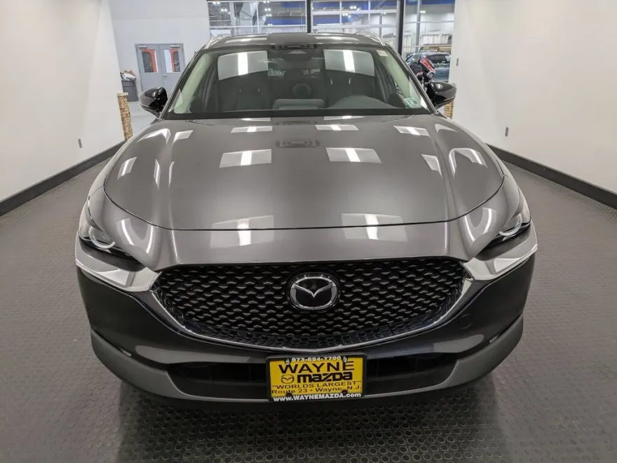 2025 Mazda CX-30 2.5 Select Sport photo 1
