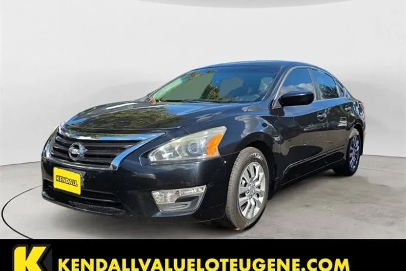 2014 Nissan Altima 2.5 S photo 1