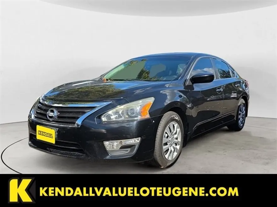 2014 Nissan Altima 2.5 S photo 1