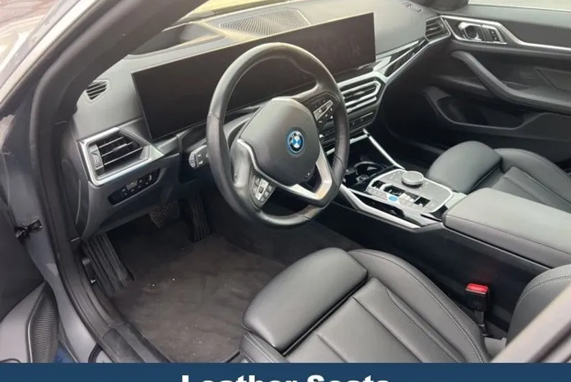 2024 Bmw i4 eDrive40 photo 1