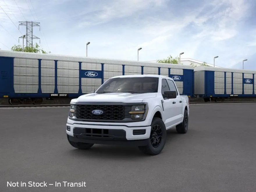 2025 Ford F-150 STX photo 1