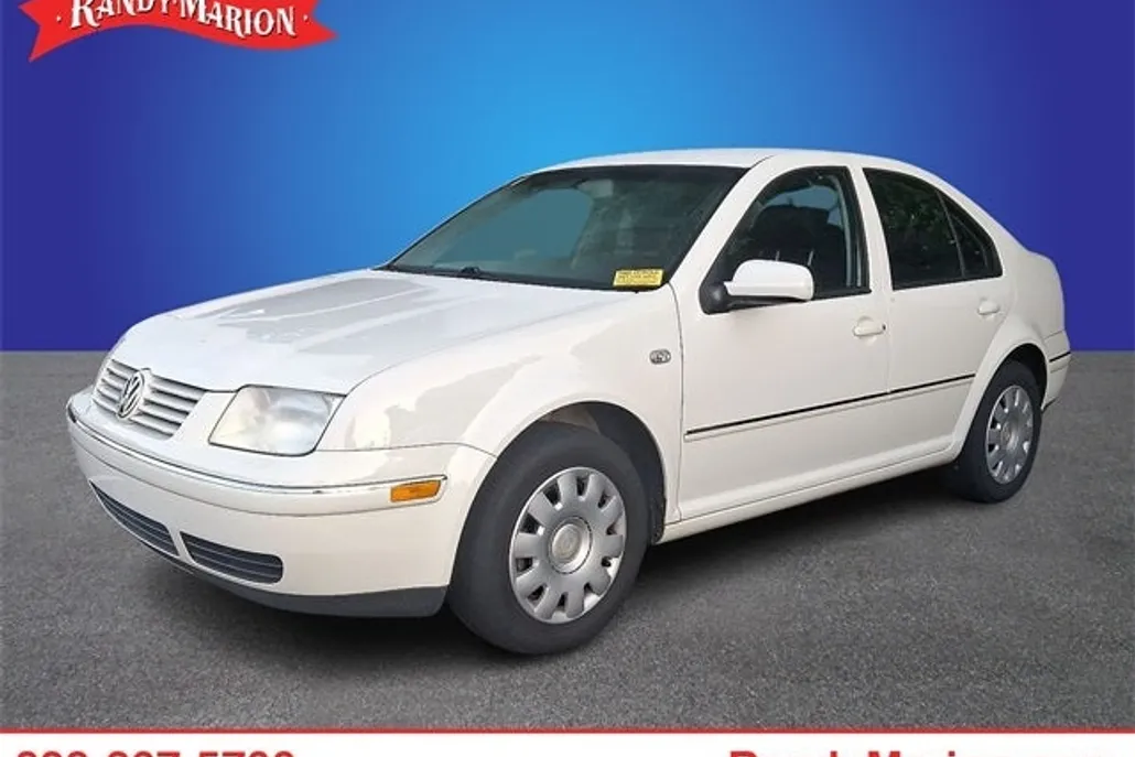 2004 Volkswagen Jetta GL photo 1
