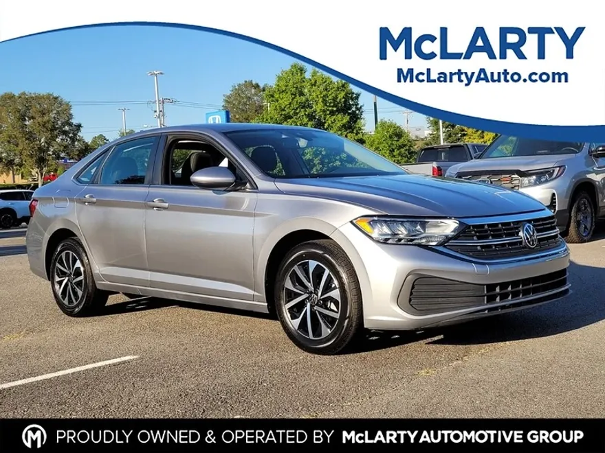 2024 Volkswagen Jetta 1.5T S photo 1