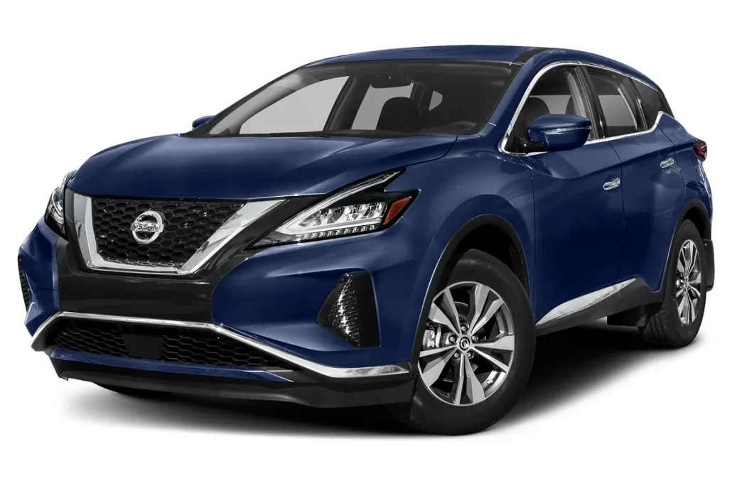 2019 Nissan Murano SV photo 1