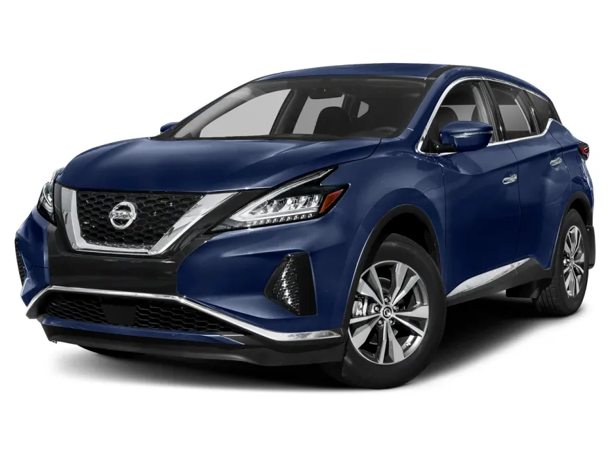 2019 Nissan Murano SV photo 1