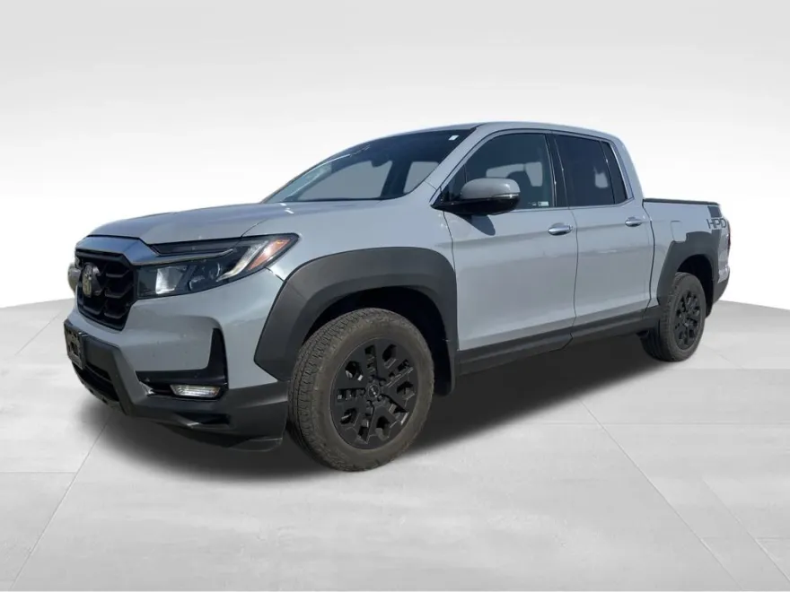 2022 Honda Ridgeline RTL-E photo 1