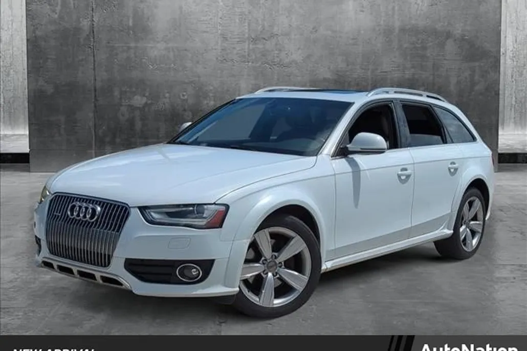 2013 Audi A4 allroad photo 1