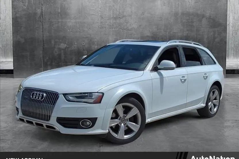 2013 Audi A4 allroad photo 1