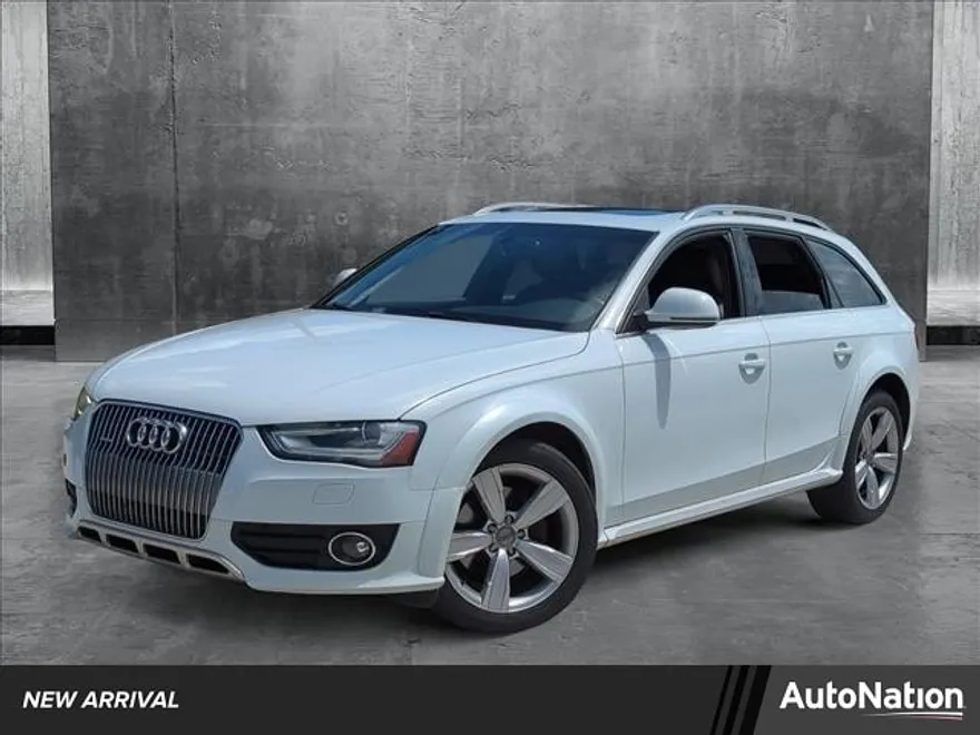 2013 Audi A4 allroad photo 1