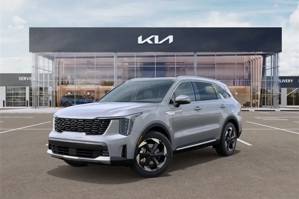 2025 Kia Sorento Hybrid EX photo 1
