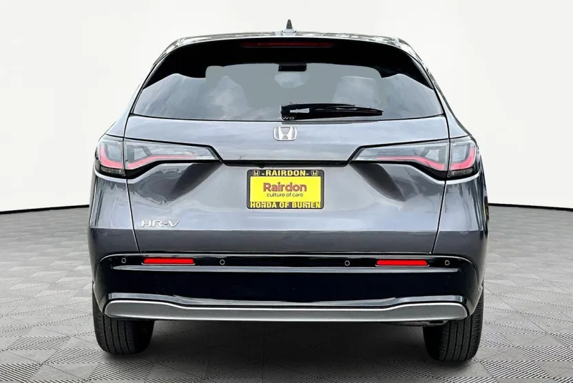 2026 Honda HR-V EX-L photo 1