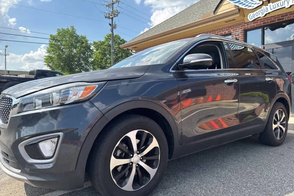 2016 Kia Sorento EX V6 photo 1