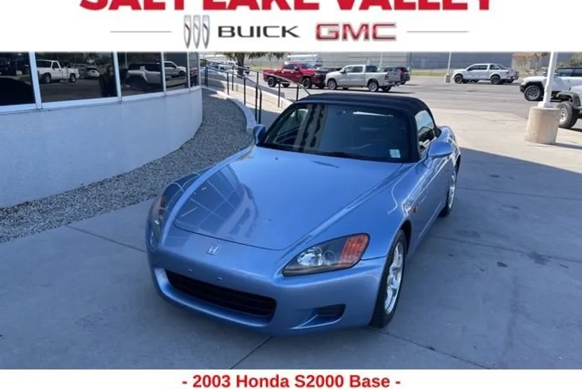 2003 Honda S2000 photo 1