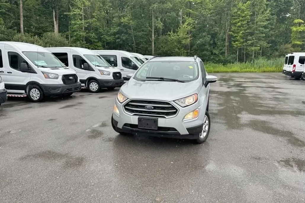 2022 Ford EcoSport SE photo 1