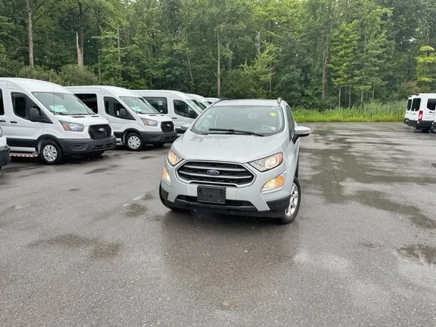 2022 Ford EcoSport SE photo 1