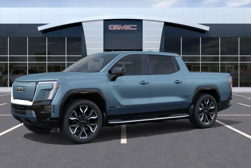 2025 Gmc Sierra Denali photo 1