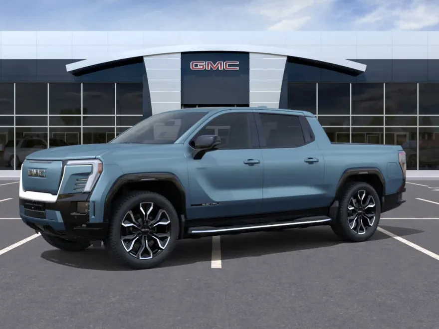 2025 Gmc Sierra Denali photo 1