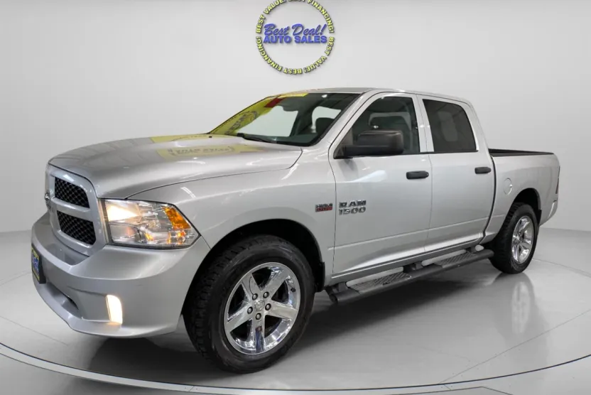 2014 Ram 1500 Tradesman photo 1