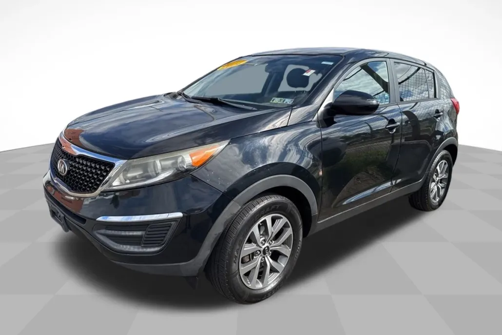 2014 Kia Sportage LX photo 1