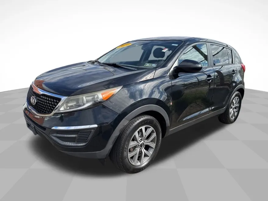 2014 Kia Sportage LX photo 1