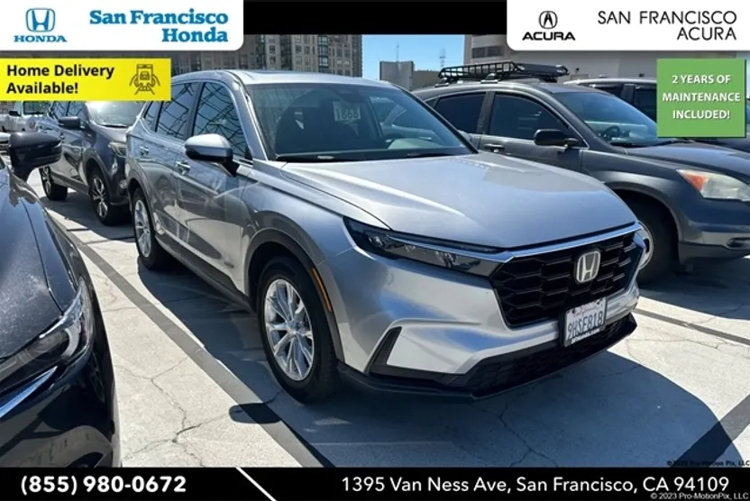 2024 Honda CR-V EX photo 1