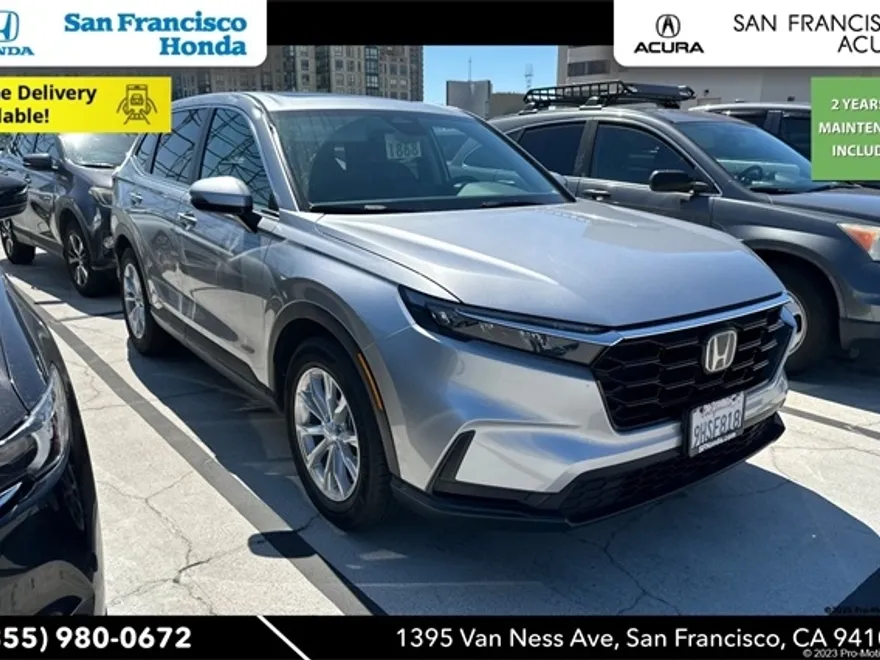2024 Honda CR-V EX photo 1
