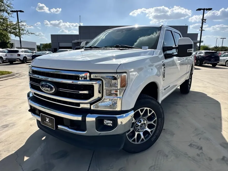 2022 Ford F-250 photo 1