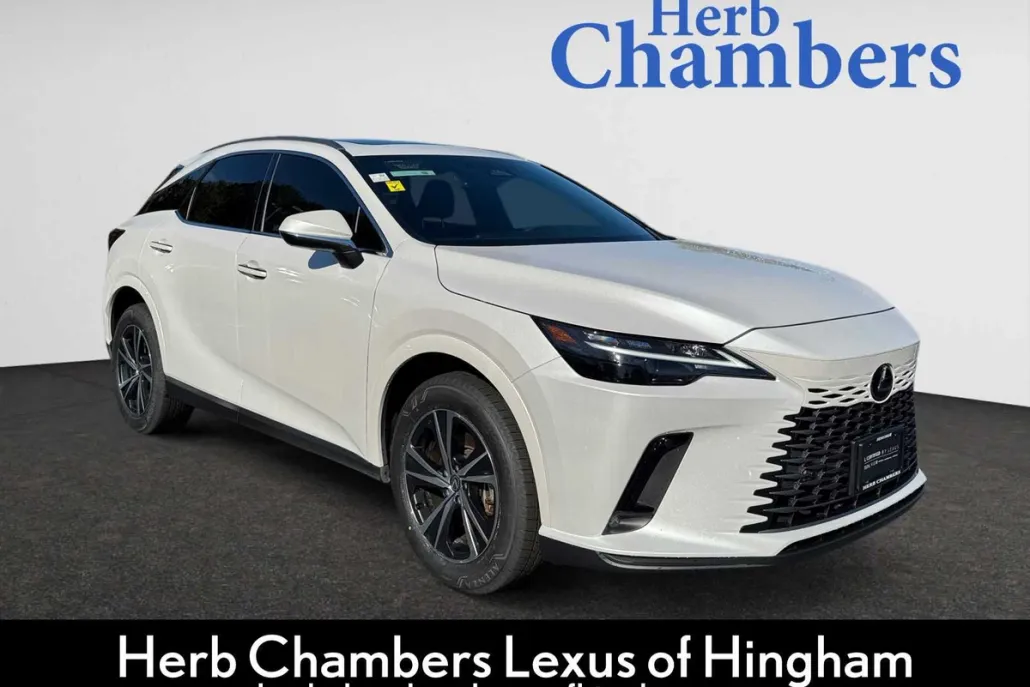 2024 Lexus RX 350h Premium AWD photo 1