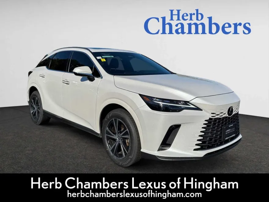 2024 Lexus RX 350h Premium AWD photo 1