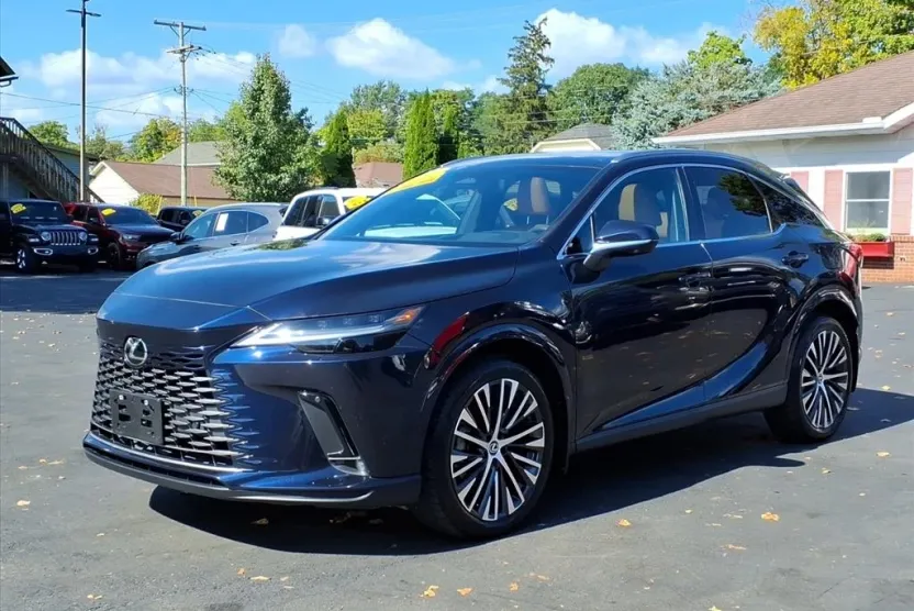 2024 Lexus RX 350 AWD photo 1