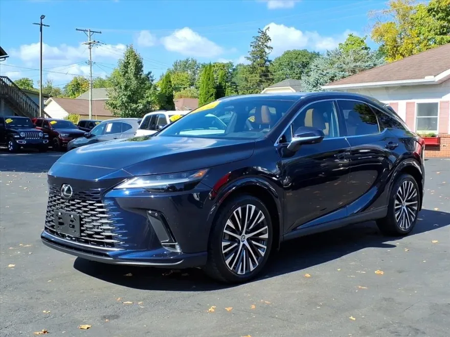 2024 Lexus RX 350 AWD photo 1