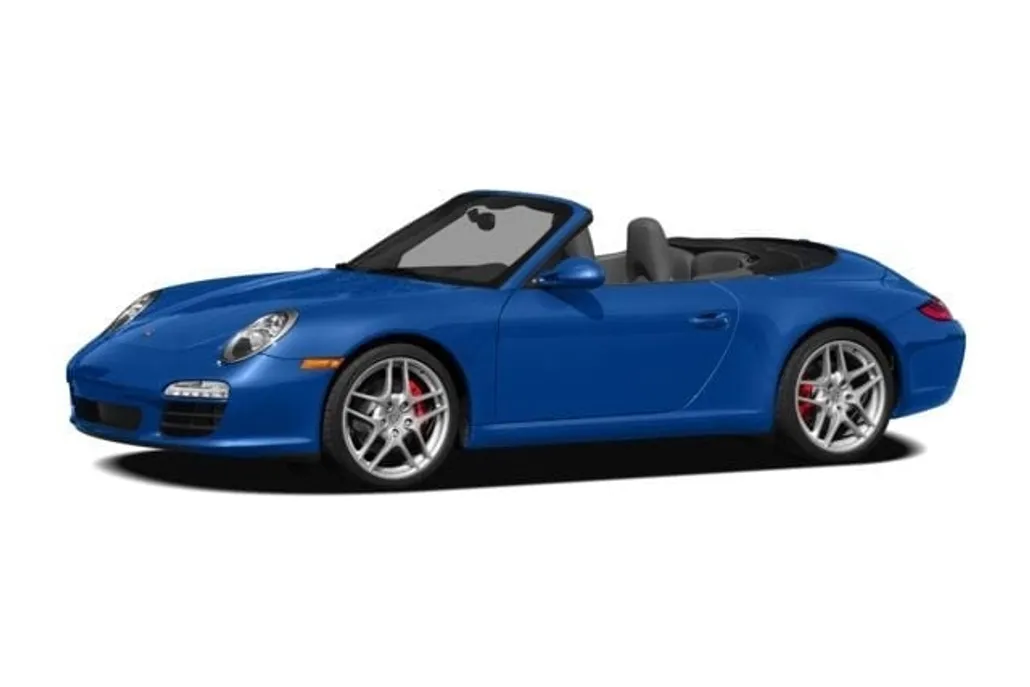 2011 Porsche 911 photo 1